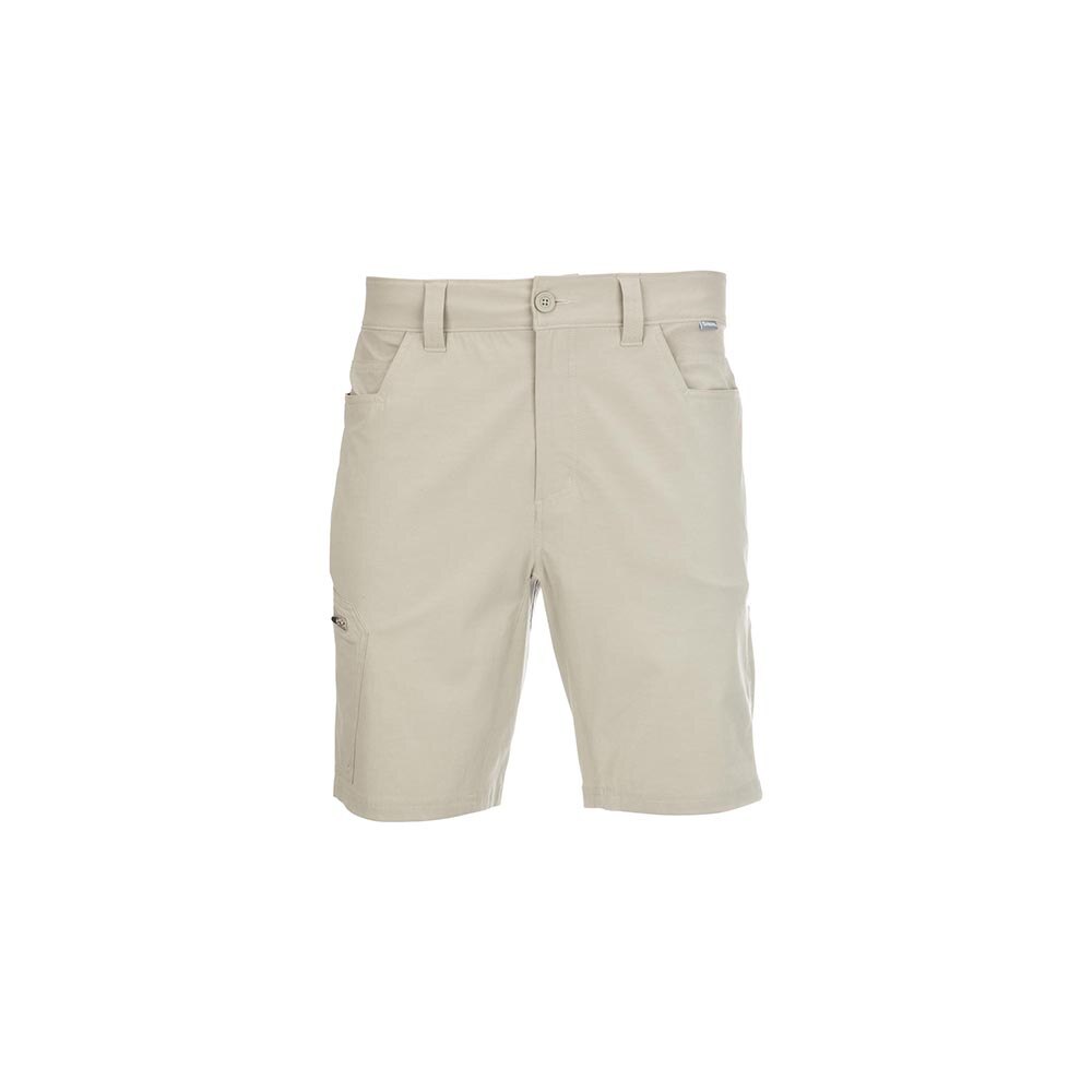 Simms Challenger Short Men's in Khaki